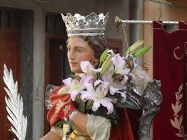 Avviso: Festeggiamenti in onore ai Tre Santi Patroni - 10 Maggio 2025 Immagine novità in apertura